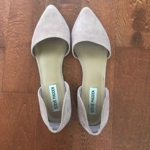 Steve Madden flats
